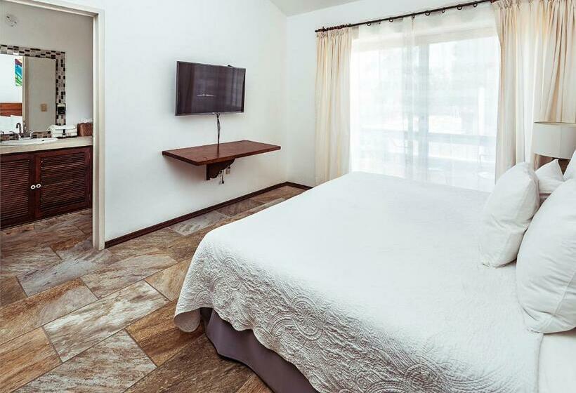 1 Szobás Basic Apartman, Fabiola Condo