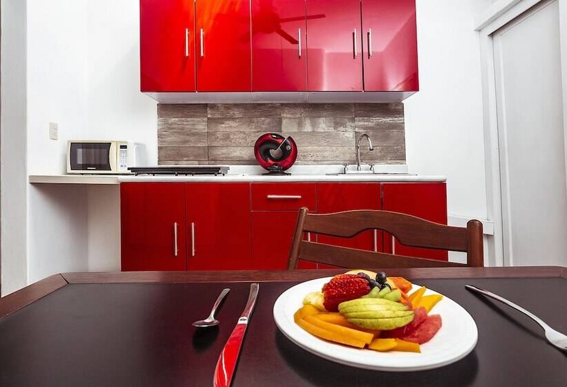 1 Szobás Basic Apartman, Fabiola Condo