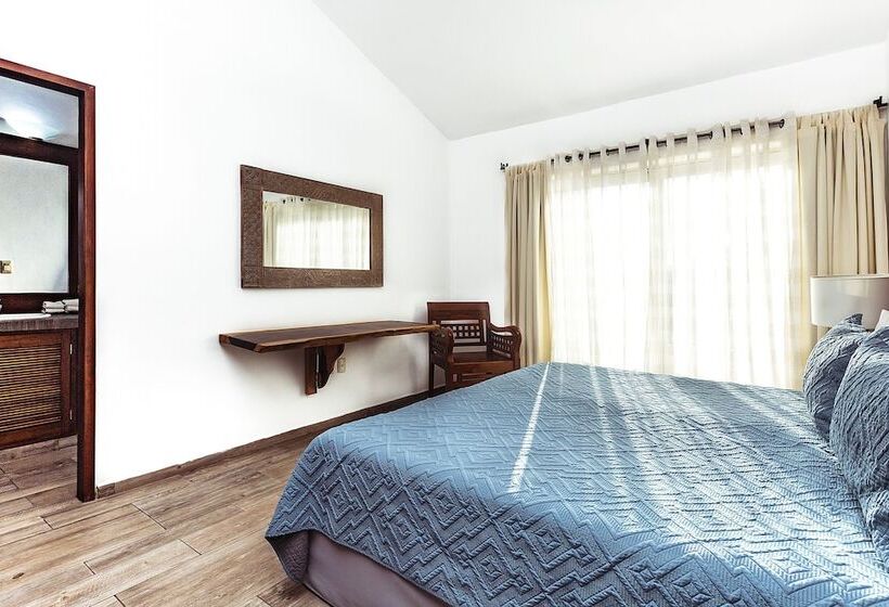 1 Szobás Deluxe Apartman, Fabiola Condo