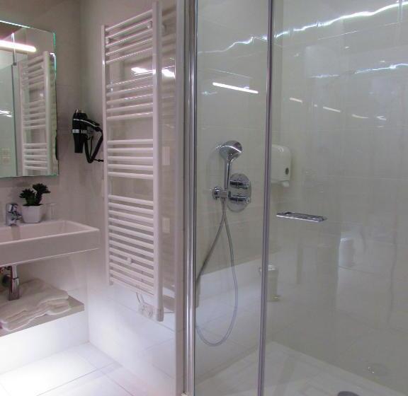 Люкс, Brit Hotel & Spa Saint Brieuc Plérin