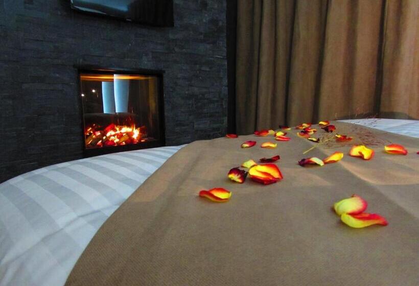 Люкс, Brit Hotel & Spa Saint Brieuc Plérin
