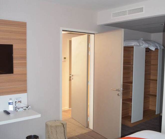 Семейный Номер, Brit Hotel & Spa Saint Brieuc Plérin