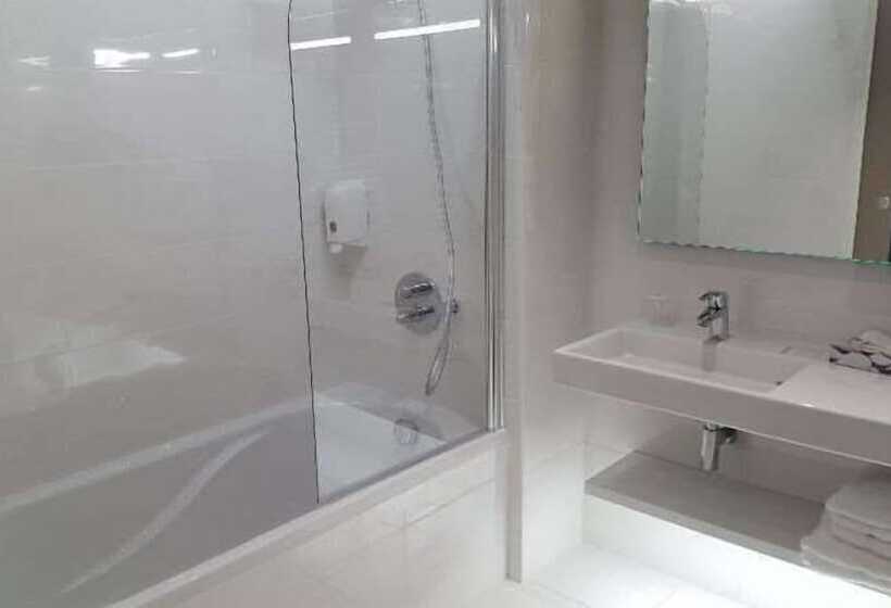 Апартаменты 1 Спальня, Brit Hotel & Spa Saint Brieuc Plérin
