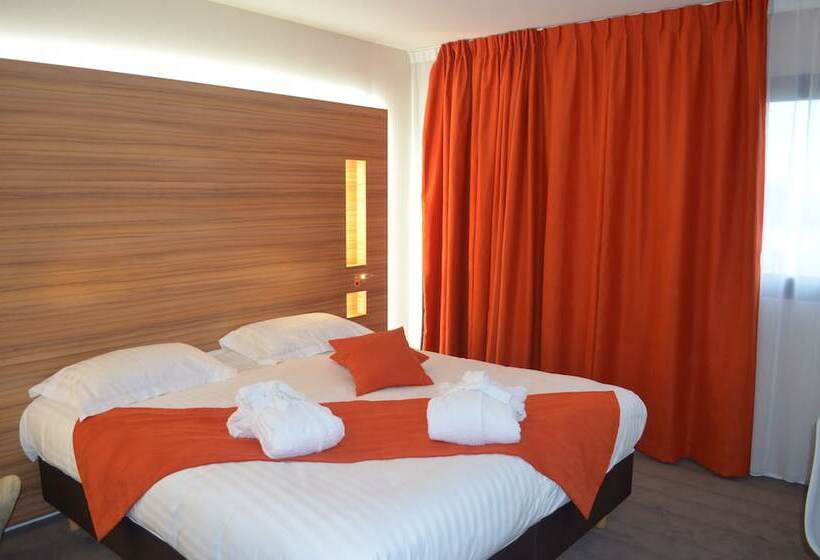 Номер Престиж, Brit Hotel & Spa Saint Brieuc Plérin