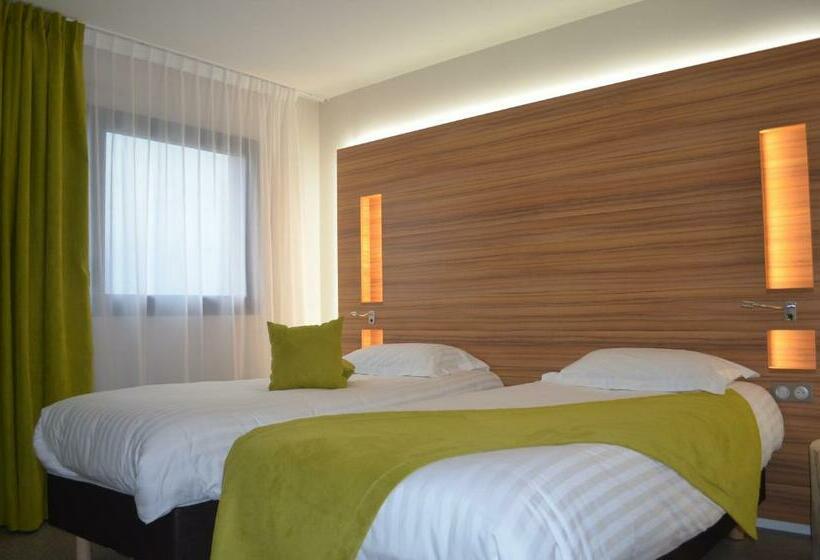 Номер Престиж, Brit Hotel & Spa Saint Brieuc Plérin
