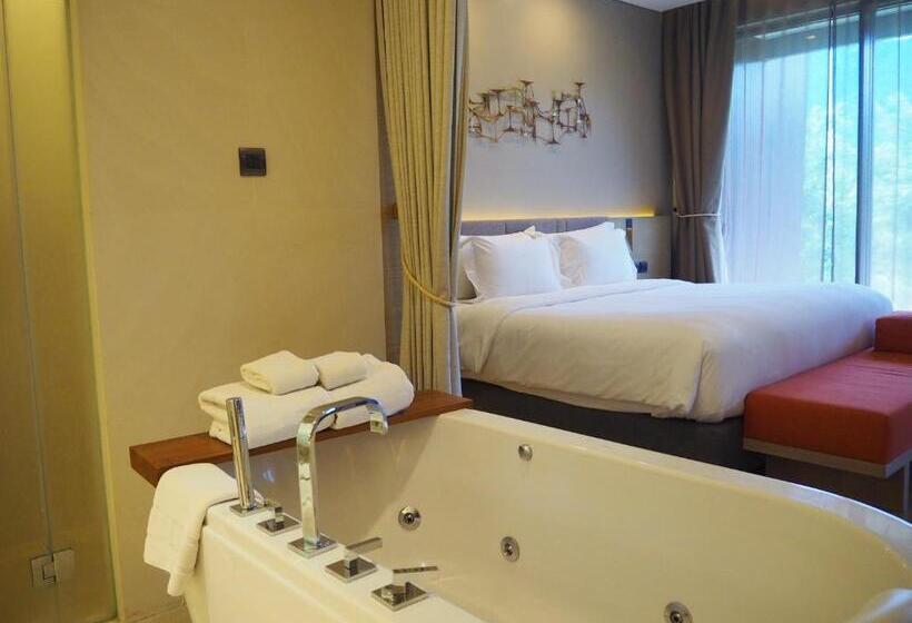 套房, Dusitd2 Khao Yai