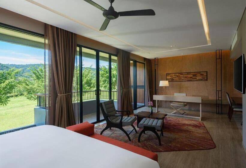 套房, Dusitd2 Khao Yai