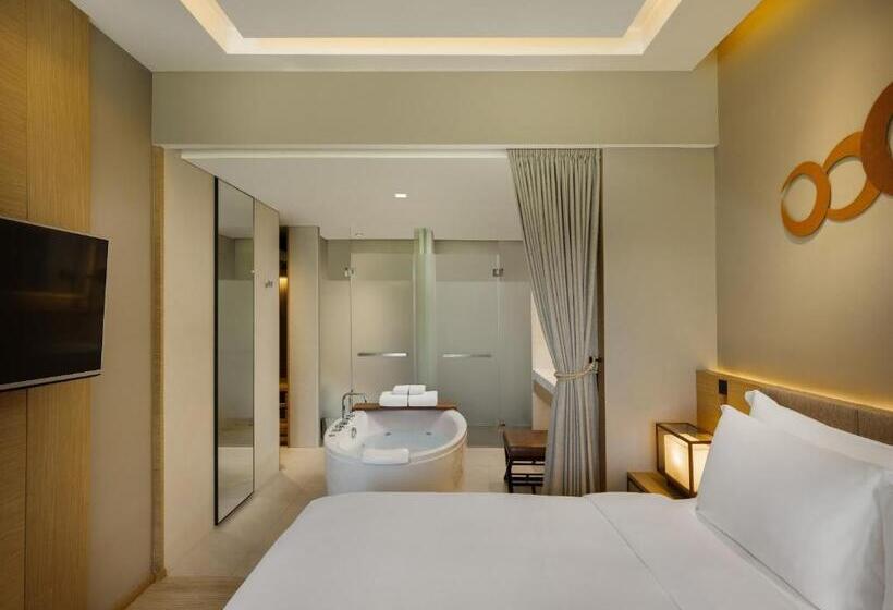 复式套房, Dusitd2 Khao Yai
