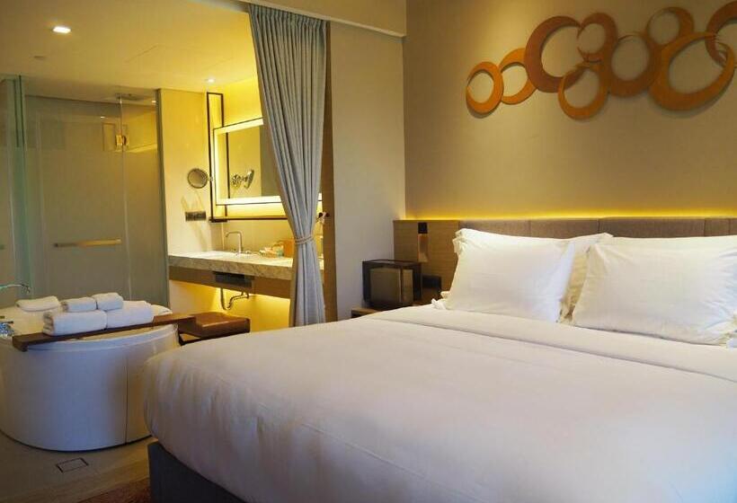 复式套房, Dusitd2 Khao Yai