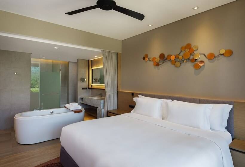 豪华房间, Dusitd2 Khao Yai