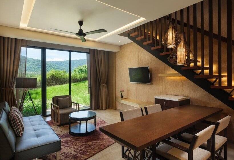 复式套房, Dusitd2 Khao Yai