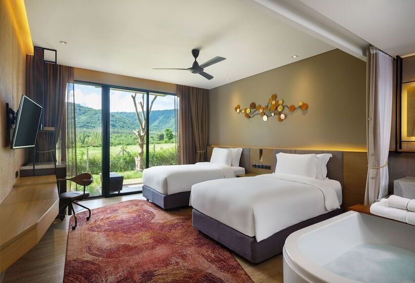 豪华房间, Dusitd2 Khao Yai
