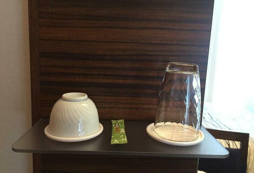 اتاق استاندارد, Fukui Manten Hotel Ekimae