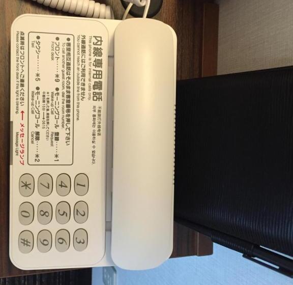 Номер Стандарт Индивидуальный, Fukui Manten Hotel Ekimae