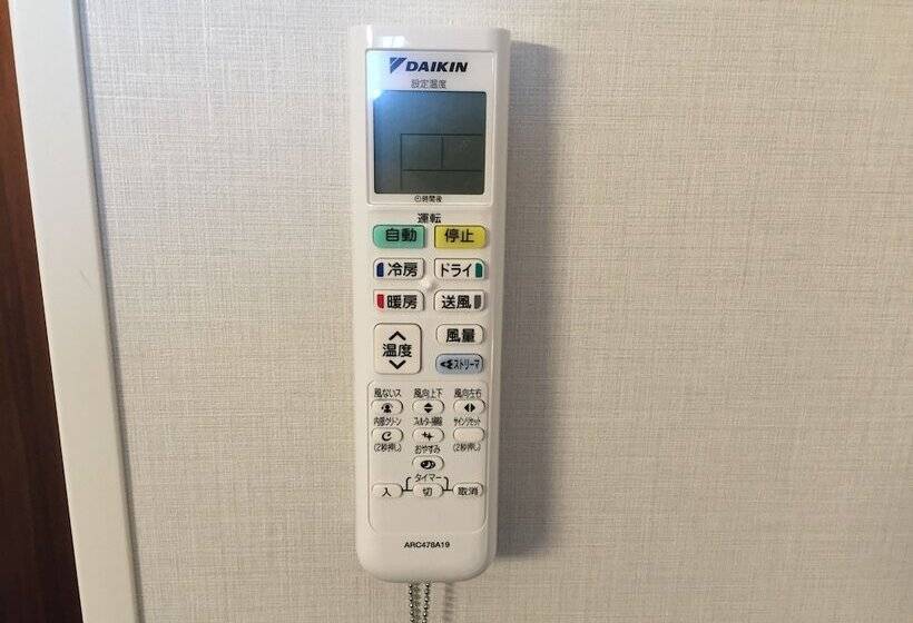 Номер Стандарт, Fukui Manten Hotel Ekimae