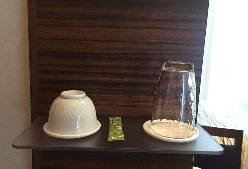 اتاق استاندارد, Fukui Manten Hotel Ekimae