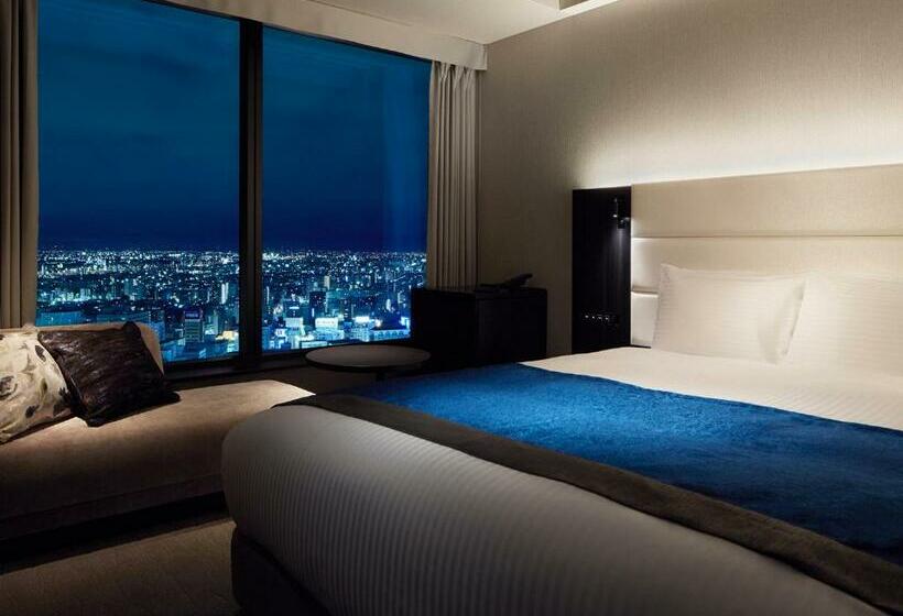 标准间, Mitsui Garden Hotel Nagoya Premier