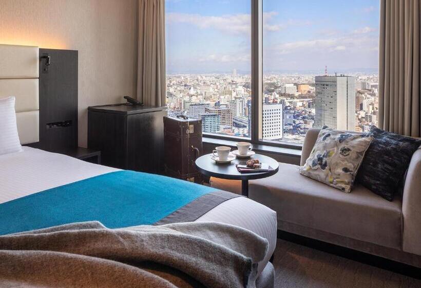 基本间, Mitsui Garden Hotel Nagoya Premier