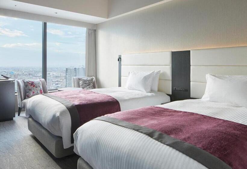 高级大房间, Mitsui Garden Hotel Nagoya Premier