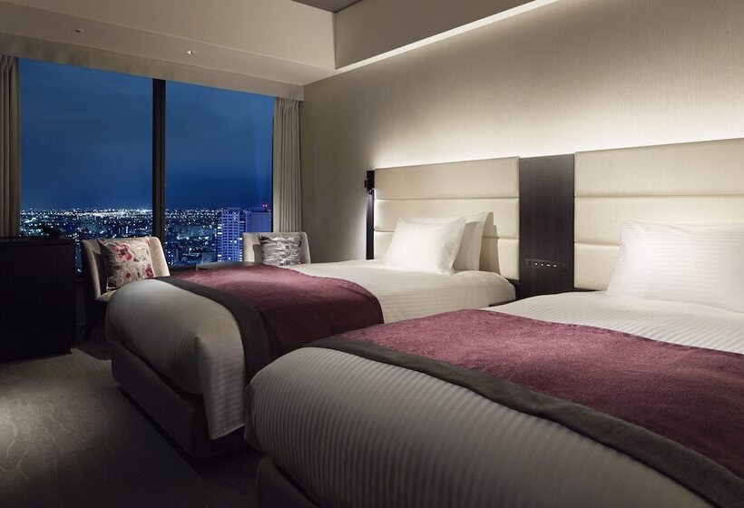 高级大房间, Mitsui Garden Hotel Nagoya Premier
