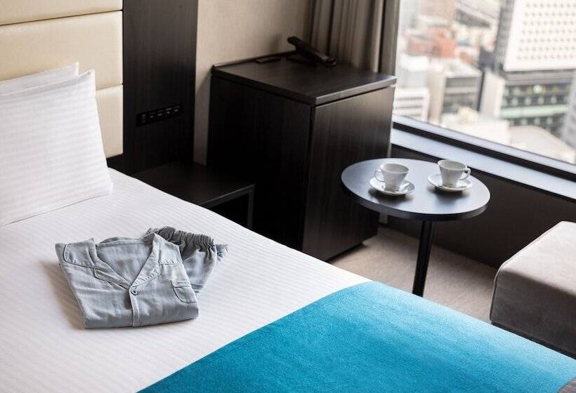 基本间, Mitsui Garden Hotel Nagoya Premier