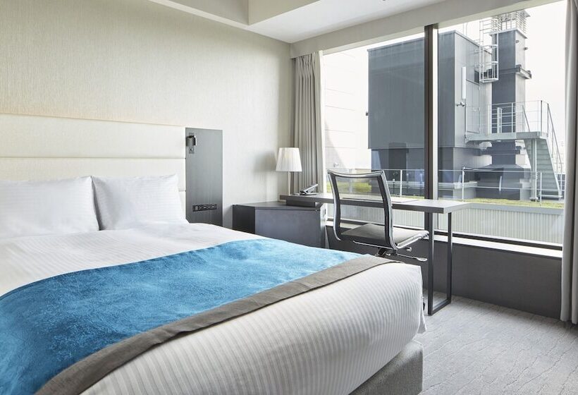 基本间, Mitsui Garden Hotel Nagoya Premier