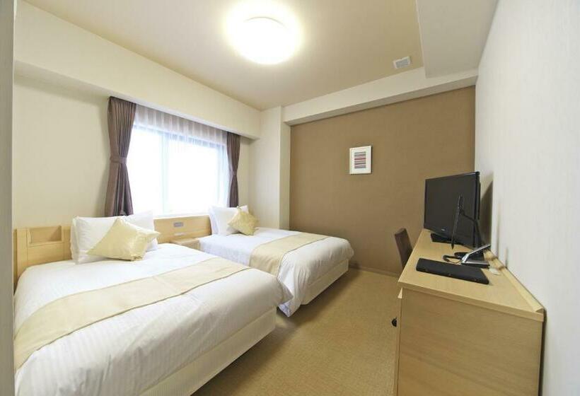 اتاق استاندارد, Shizutetsu Hotel Prezio Numazu