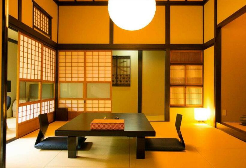 스탠다드 룸, Ito Ryokuyu