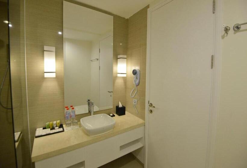 Номер Стандартный с Видом, Swiss Belhotel Jambi