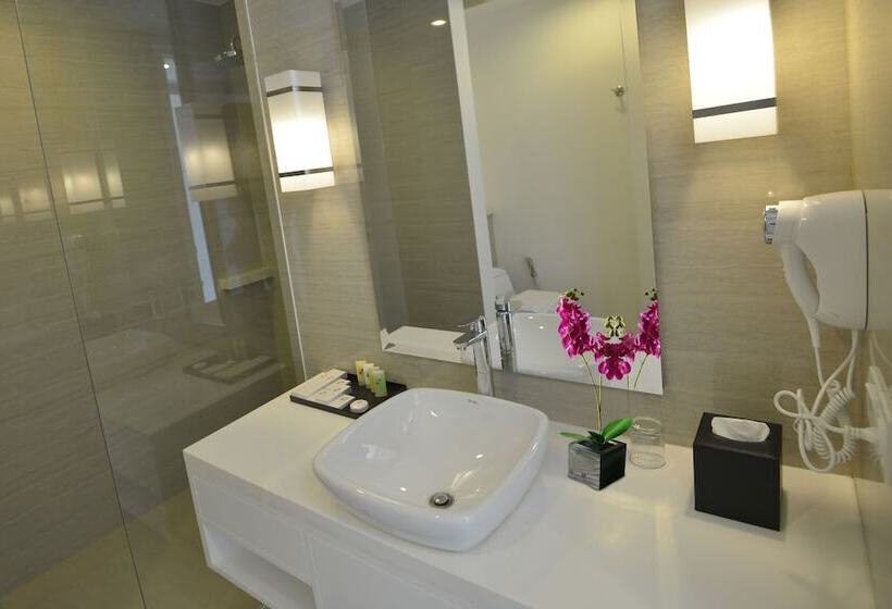 Номер бизнес-класса, Swiss Belhotel Jambi
