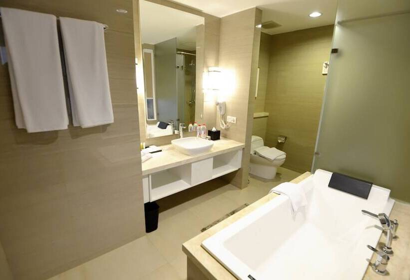 Президентский Люкс, Swiss Belhotel Jambi