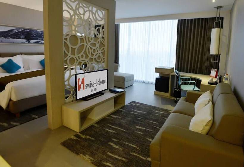 Президентский Люкс, Swiss Belhotel Jambi