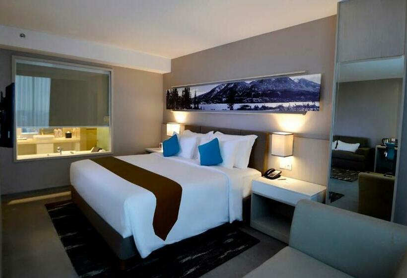 Президентский Люкс, Swiss Belhotel Jambi