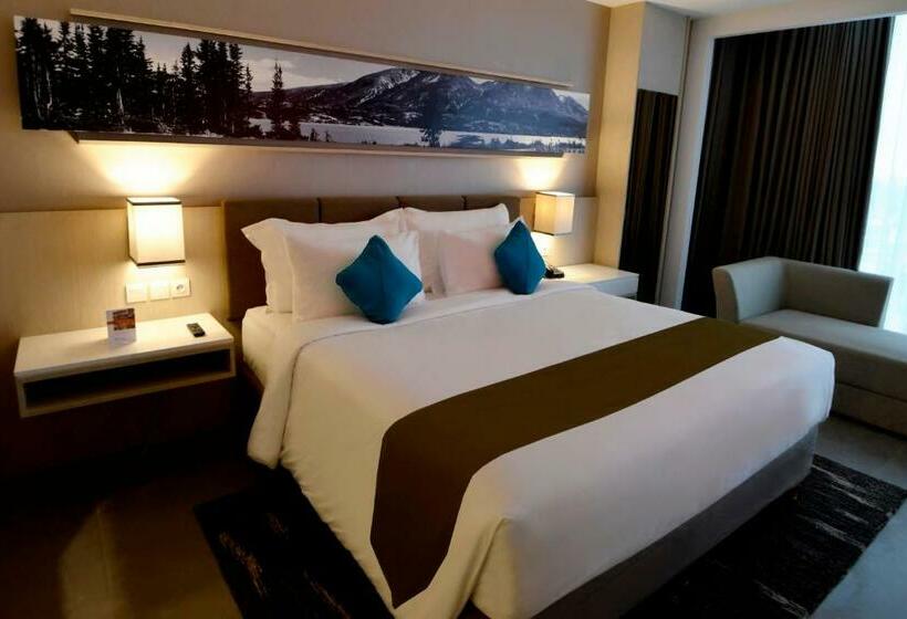 Номер бизнес-класса, Swiss Belhotel Jambi