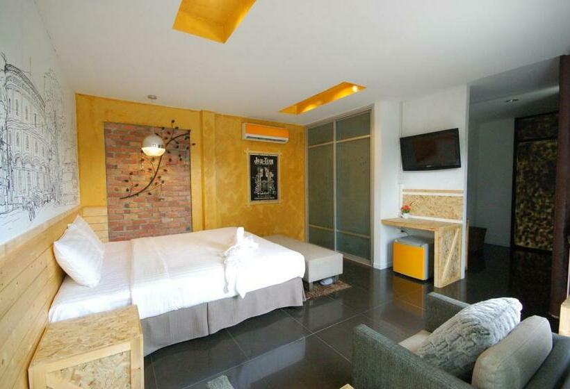 스탠다드 룸, Sha The Regent Resort Phuket Kamala Beach