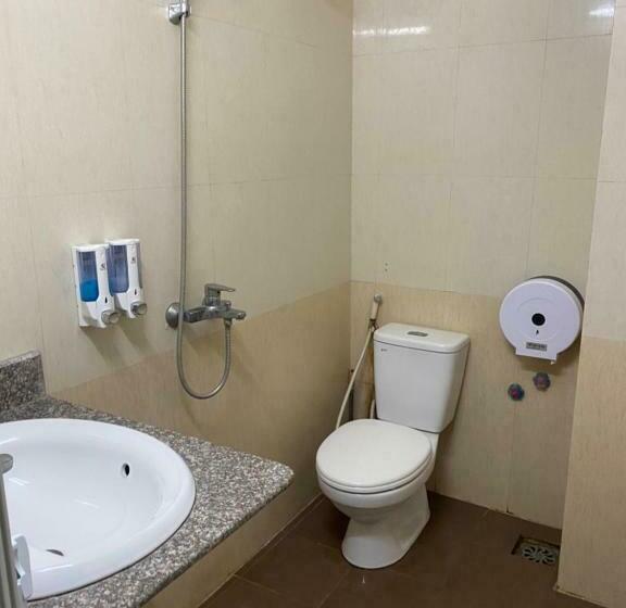 اتاق استاندارد سه نفره, Châu Giang Hotel Cửa Lò