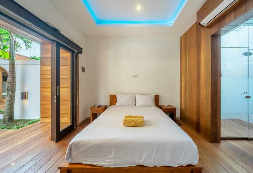 Номер Deluxe, Zenden