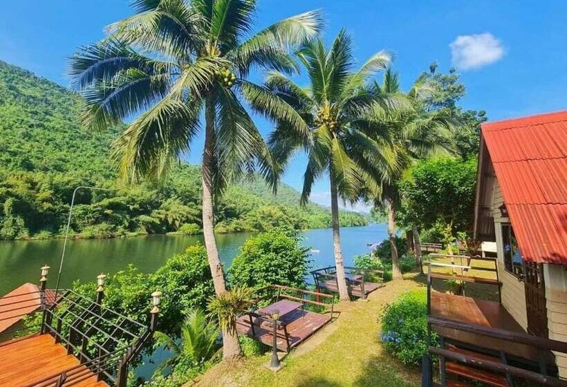 Бунгало Стандарт Вид на Море, Lake Hill Resort Kanchanaburi