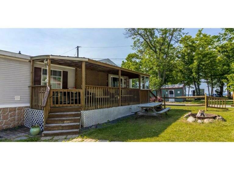 Дом 2 Спальни, Shady Shores Rv Resort & Campground