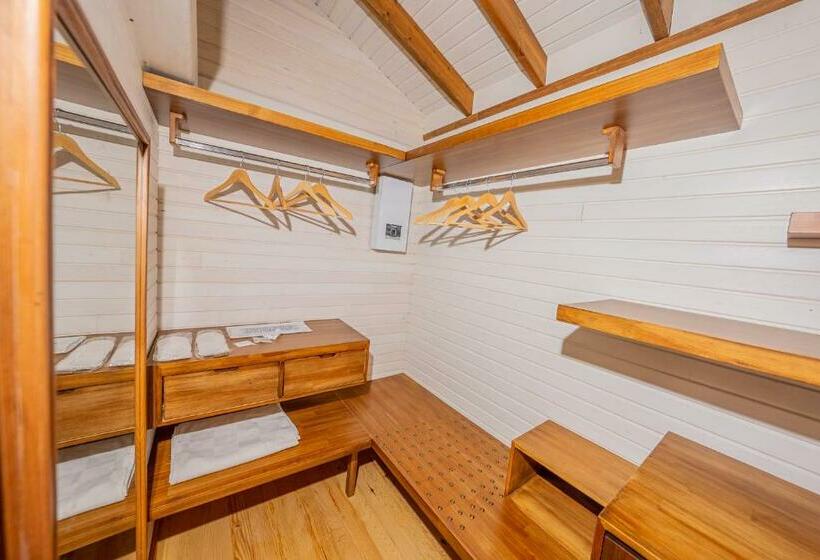Шале 1 Спальня, Kairos Valley Health & Nature Resort