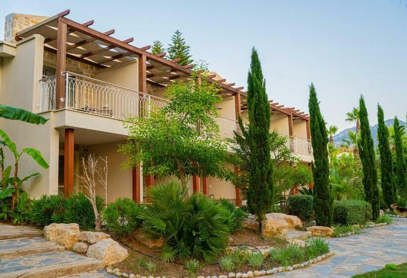 Номер Deluxe Вид на Сад, Kairos Valley Health & Nature Resort