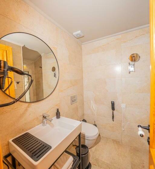 Номер Deluxe Вид на Сад, Kairos Valley Health & Nature Resort