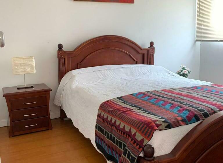 اتاق استاندارد با سرویس بهداشتی مشترک, Bogotá Rooms Aeropuerto Y Centro Conecta