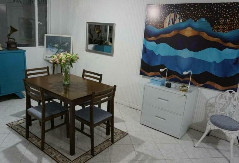 اتاق استاندارد با سرویس بهداشتی مشترک, Bogotá Rooms Aeropuerto Y Centro Conecta