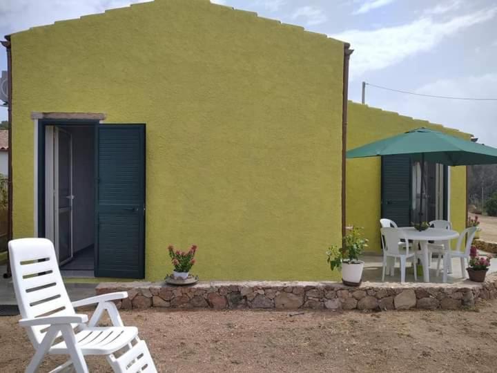 Номер Стандарт, B&b Li Salcuneddi