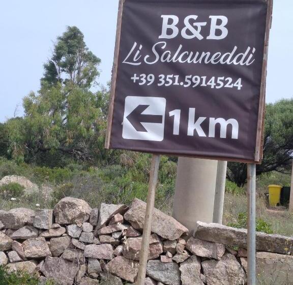 Номер Стандарт, B&b Li Salcuneddi
