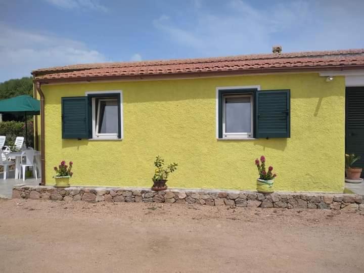 Апартаменты 1 Спальня Нижний Этаж, B&b Li Salcuneddi