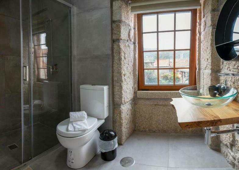 Номер Deluxe, Casa Do Juiz Suites