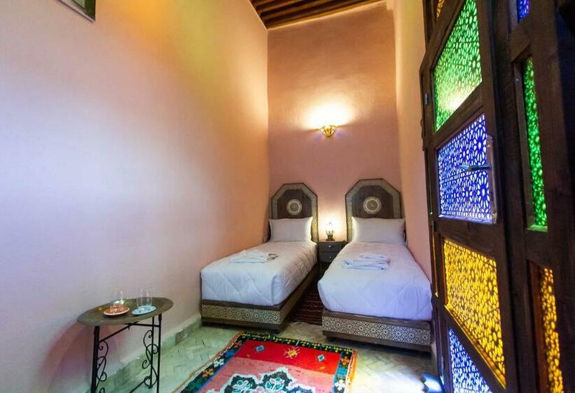 اتاق استاندارد, Dar Mchachti Fes