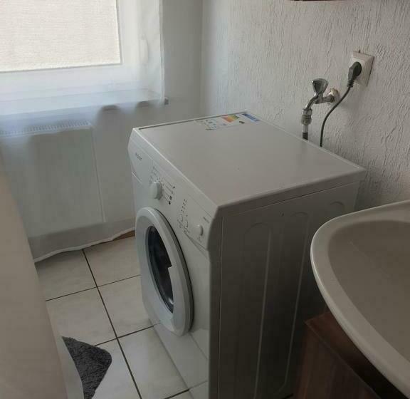 침실 1개 아파트, Gästewohnung